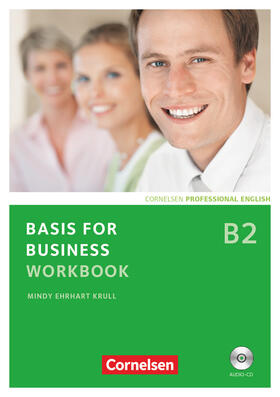 Krull |  Basis for Business B2. Workbook mit CD | Buch |  Sack Fachmedien