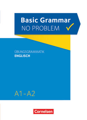 House |  Grammar no problem A1/A2 - Basic Grammar no problem - Übungsgrammatik Englisch | Buch |  Sack Fachmedien