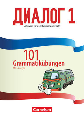  Dialog - Neue Generation Band 1 - 101 Grammatikübungen | Buch |  Sack Fachmedien