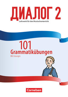  Dialog - Neue Generation Band 2 - 101 Grammatikübungen | Buch |  Sack Fachmedien