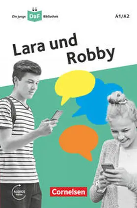 Kiesele |  Die junge DaF-Bibliothek A1/A2 - Lara und Robby | Buch |  Sack Fachmedien