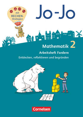  Jo-Jo Mathematik 2. Schuljahr - Arbeitsheft Fordern | Buch |  Sack Fachmedien