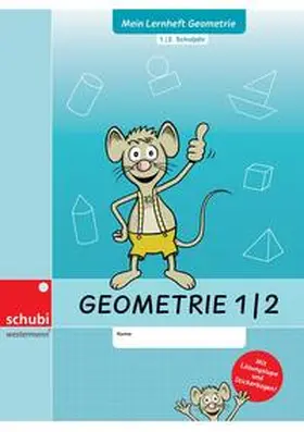 Seifert | Mein Lernheft Geometrie. 1./2. Schuljahr | Buch | 978-3-07-210035-9 | sack.de