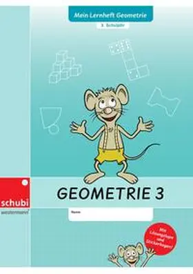 Seifert | Mein Lernheft Geometrie. 3. Schuljahr | Buch | 978-3-07-210036-6 | sack.de