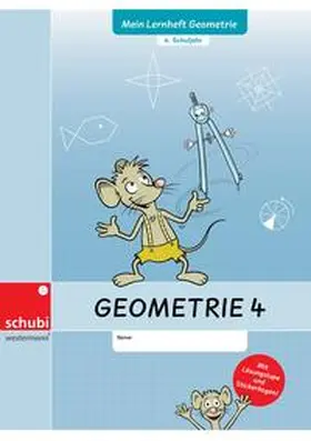 Seifert |  Mein Lernheft Geometrie. 4. Schuljahr | Buch |  Sack Fachmedien