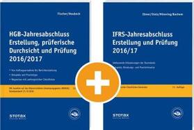  HGB/IFRS- Jahresabschluss Kombiprodukt | Buch |  Sack Fachmedien