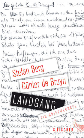 Berg / Bruyn |  Landgang | Buch |  Sack Fachmedien