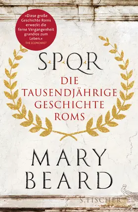 Beard |  SPQR | Buch |  Sack Fachmedien