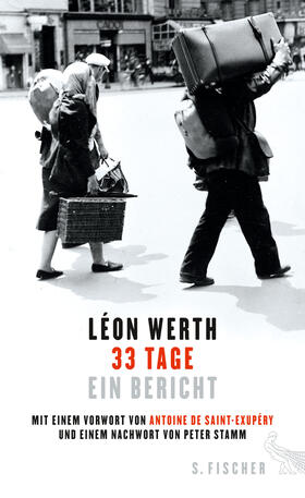 Werth |  33 Tage | Buch |  Sack Fachmedien