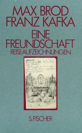 Pasley / Brod / Kafka |  Eine Freundschaft. Reiseaufzeichnungen | Buch |  Sack Fachmedien