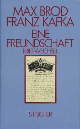 Pasley / Brod / Kafka |  Eine Freundschaft. Briefwechsel | Buch |  Sack Fachmedien