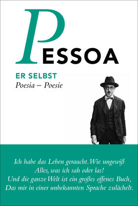 Pessoa |  Er selbst | Buch |  Sack Fachmedien