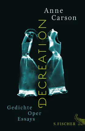 Carson |  Decreation | Buch |  Sack Fachmedien