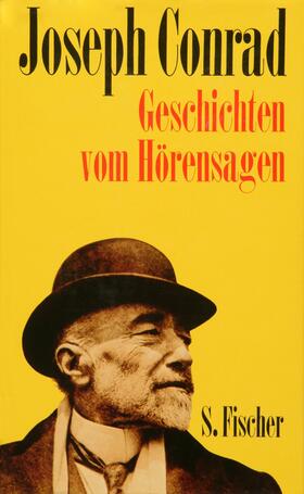 Conrad |  Geschichten vom Hörensagen | Buch |  Sack Fachmedien