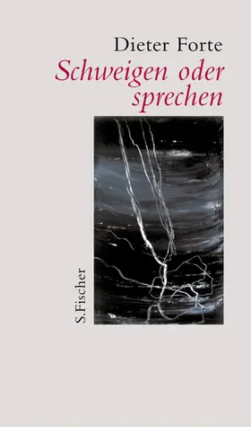 Forte / Hage |  Schweigen oder sprechen | Buch |  Sack Fachmedien