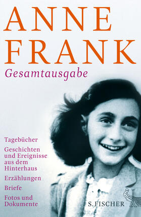 Frank / Anne Frank - Fonds |  Gesamtausgabe | Buch |  Sack Fachmedien
