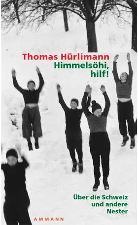 Hürlimann |  Himmelsöhi, hilf! | Buch |  Sack Fachmedien