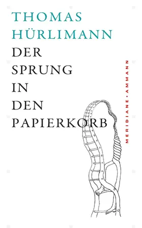 Hürlimann |  Der Sprung in den Papierkorb | Buch |  Sack Fachmedien