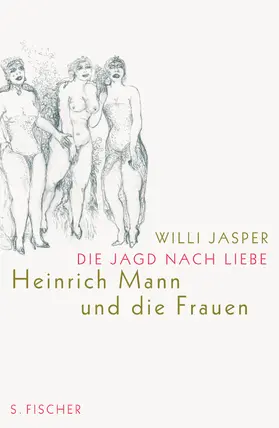 Jasper | Die Jagd nach Liebe | Buch | 978-3-10-036720-4 | sack.de