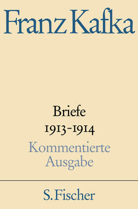 Koch / Kafka |  Briefe 1913-1914 | Buch |  Sack Fachmedien