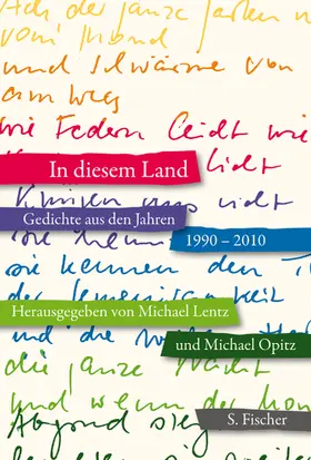 Lentz / Opitz | In diesem Land | Buch | 978-3-10-043929-1 | sack.de