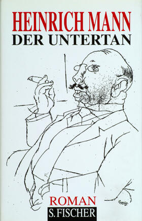 Mann |  Der Untertan | Buch |  Sack Fachmedien