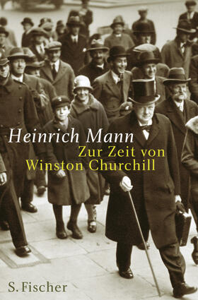 Mann |  Zur Zeit von Winston Churchill | Buch |  Sack Fachmedien