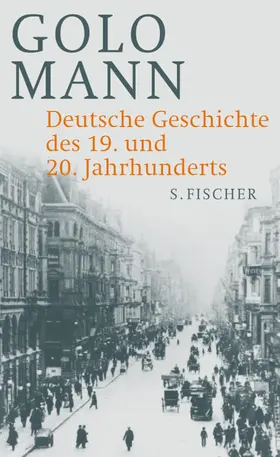 Mann |  Deutsche Geschichte des 19. und 20. Jahrhunderts | Buch |  Sack Fachmedien