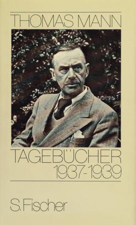 Mann / Mendelssohn |  Tagebücher 1937-1939 | Buch |  Sack Fachmedien