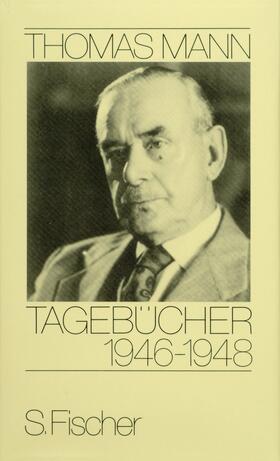 Mann / Jens | Tagebücher 1946-1948 | Buch | 978-3-10-048199-3 | sack.de