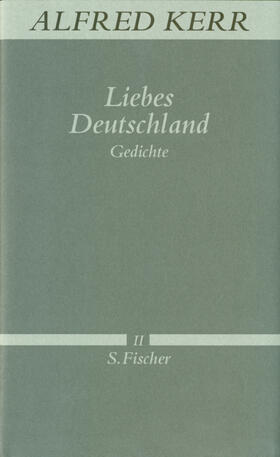 Koebner / Kerr |  Liebes Deutschland | Buch |  Sack Fachmedien