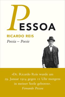 Pessoa / Reis / Koebel |  Poesia - Poesie | Buch |  Sack Fachmedien