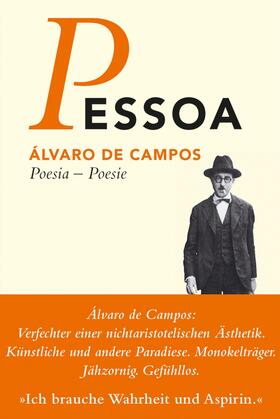 Campos / Pessoa |  Poesia - Poesie | Buch |  Sack Fachmedien