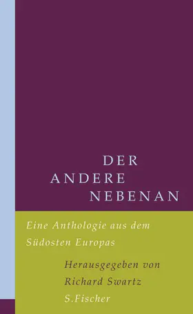 Swartz |  Der andere nebenan | Buch |  Sack Fachmedien