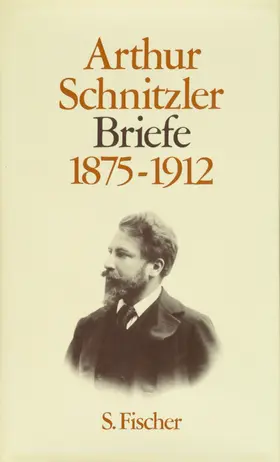 Schnitzler / Nickl |  Briefe 1875-1912 | Buch |  Sack Fachmedien