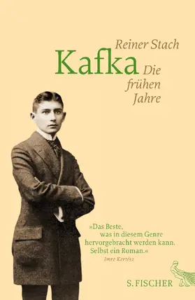 Stach | Kafka | Buch | 978-3-10-075130-0 | sack.de