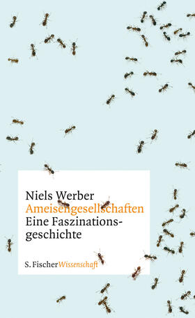 Werber |  Ameisengesellschaften | Buch |  Sack Fachmedien