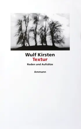 Kirsten |  Textur | Buch |  Sack Fachmedien