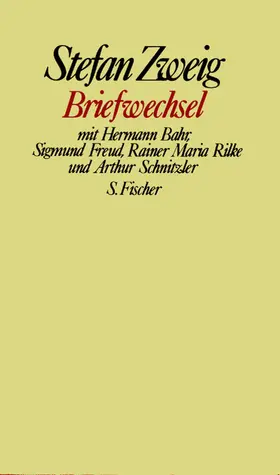 Berlin / Zweig / Lindken |  Briefwechsel mit Hermann Bahr, Sigmund Freud, Rainer Maria Rilke und Arthur Schnitzler | Buch |  Sack Fachmedien