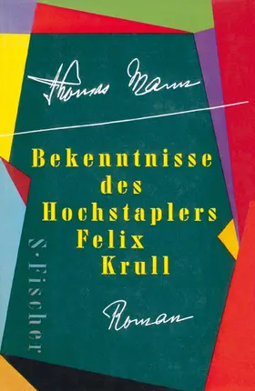 Mann |  Bekenntnisse des Hochstaplers Felix Krull | Buch |  Sack Fachmedien