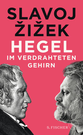 Zizek / Žižek |  Hegel im verdrahteten Gehirn | Buch |  Sack Fachmedien