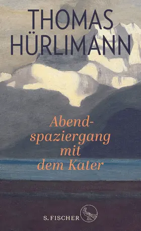 Hürlimann |  Abendspaziergang mit dem Kater | Buch |  Sack Fachmedien