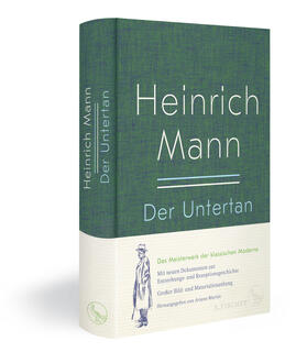 Mann / Martin |  Der Untertan | Buch |  Sack Fachmedien