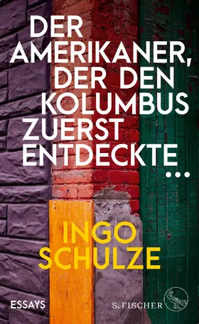 Schulze |  Der Amerikaner, der den Kolumbus zuerst entdeckte ... | Buch |  Sack Fachmedien