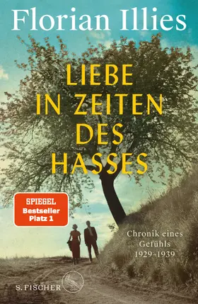 Illies |  Liebe in Zeiten des Hasses | Buch |  Sack Fachmedien