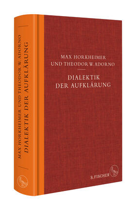 Horkheimer / Adorno |  Dialektik der Aufklärung | Buch |  Sack Fachmedien