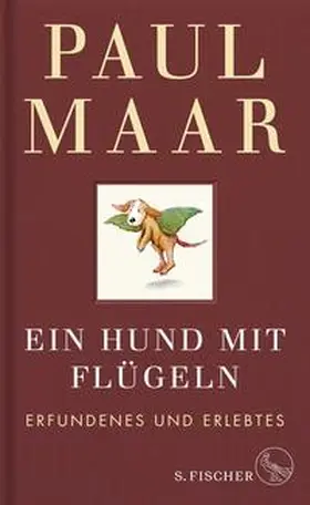 Maar |  Ein Hund mit Flügeln | Buch |  Sack Fachmedien