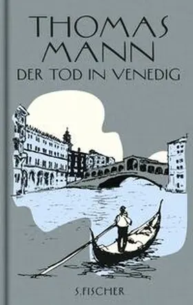 Mann |  Der Tod in Venedig | Buch |  Sack Fachmedien