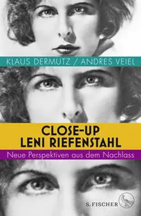 Dermutz / Veiel |  Close-up Leni Riefenstahl | Buch |  Sack Fachmedien