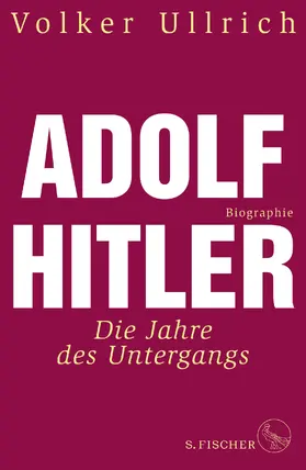 Ullrich |  Adolf Hitler | Buch |  Sack Fachmedien